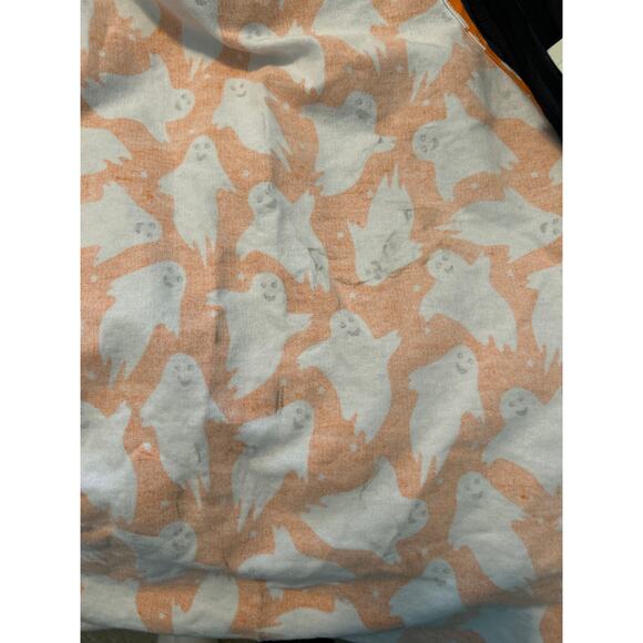 NWOT Set of 2 Aprons Parent/Child Matching Boo Crew Lil Boo Halloween One Size - Picture 6 of 6